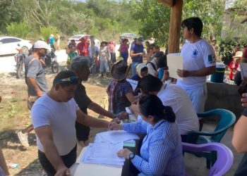 AGEPRO avanza en la regularización de asentamientos irregulares en Mahahual