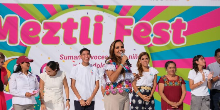 Autoridades priorizan el bienestar de las niñas, niños y adolescentes