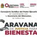 Consejería Jurídica acerca Caravanas de Justicia para el Bienestar a Puerto Morelos y Bacalar