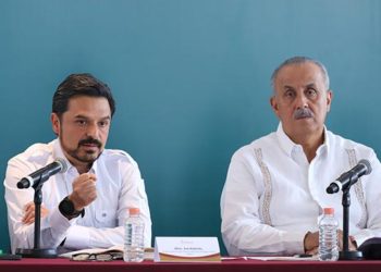 Con donación de terrenos al IMSS-Bienestar avanza federalización del sistema de salud en Tabasco: Merino