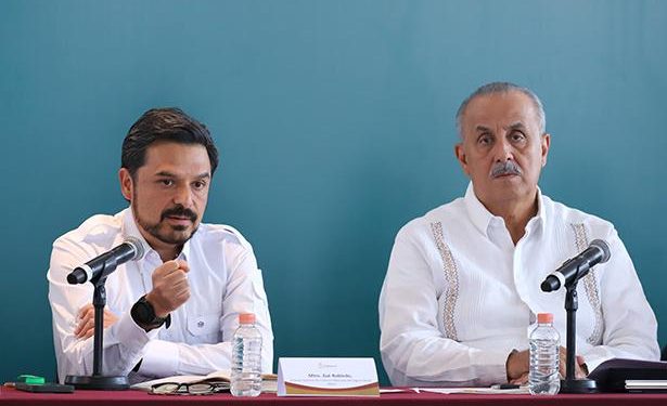 Con donación de terrenos al IMSS-Bienestar avanza federalización del sistema de salud en Tabasco: Merino