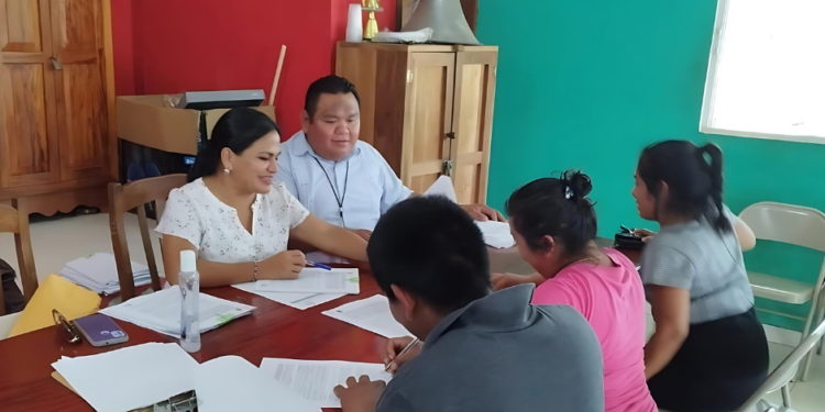 AGEPRO Impulsa Regularización de Tierras en Bacalar