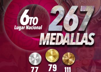 Quintana Roo logra año histórico en el deporte: Mara Lezama
