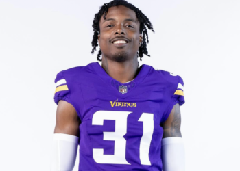 Fallece Khyree Jackson jugador de Minnesota Vikings de la NFL