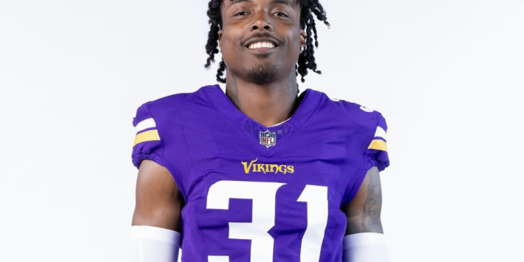 Fallece Khyree Jackson jugador de Minnesota Vikings de la NFL
