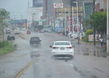 Prevé Conagua lluvias intensas de hasta 150 mm en Tabasco para este lunes