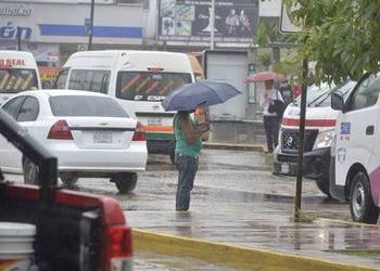 Pronóstico del clima en Tabasco: Se esperan lluvias fuertes para este martes