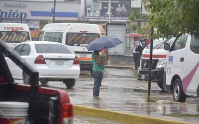 Pronóstico del clima en Tabasco: Se esperan lluvias fuertes para este martes
