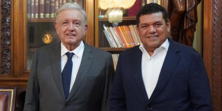 AMLO: «Javier May hará buen gobierno, lo conozco, hemos luchado juntos»