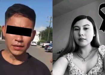 Se entrega chófer de DiDi, implicado en la muerte de Paola Bañuelos Flores en Mexicali