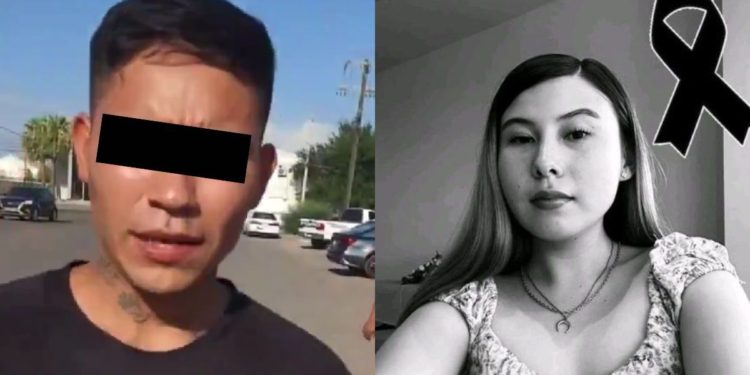 Se entrega chófer de DiDi, implicado en la muerte de Paola Bañuelos Flores en Mexicali