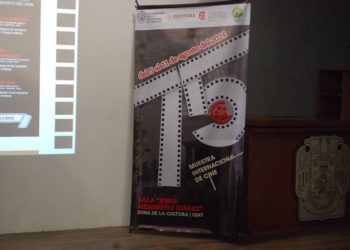 Llega a la UJAT la 75 Muestra Internacional de Cine
