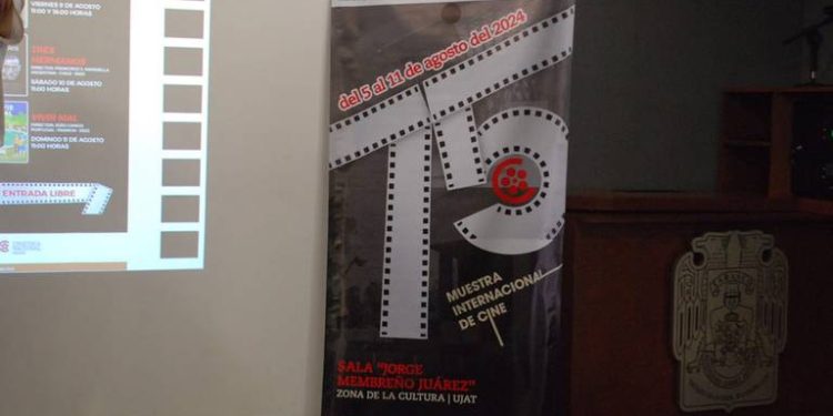 Llega a la UJAT la 75 Muestra Internacional de Cine