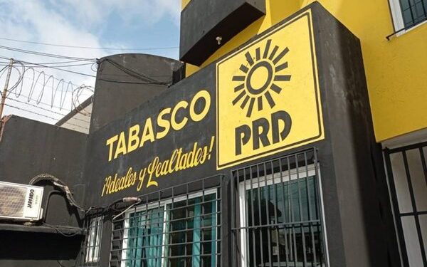 Nombres que suenan para dirigir al PRD Tabasco como partido local