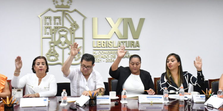 Avalan dos comisiones ordinarias sus respectivos Informes de Actividades Legislativas