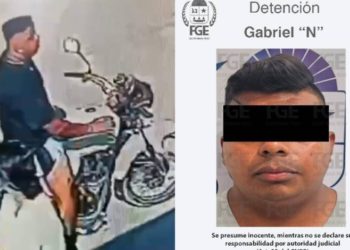 Autoridades detienen a elemento de la policía, presunto acosador sexual en Cancún