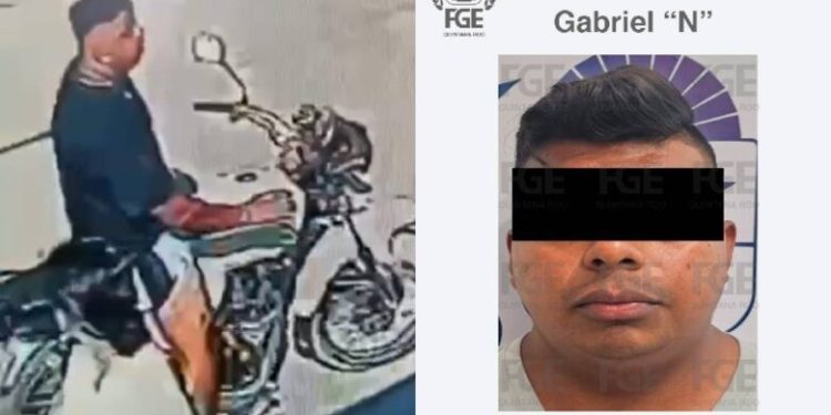 Autoridades detienen a elemento de la policía, presunto acosador sexual en Cancún