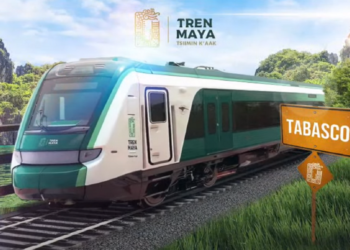 Tabasco se destaca por su promoción turística en el proyecto del Tren Maya
