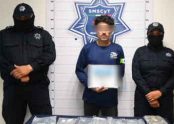 Detienen a técnico de internet por intento de abuso sexual en Cancún