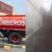 Se incendia Cinemex en Plaza Outlet de Cancún; no hay lesionados