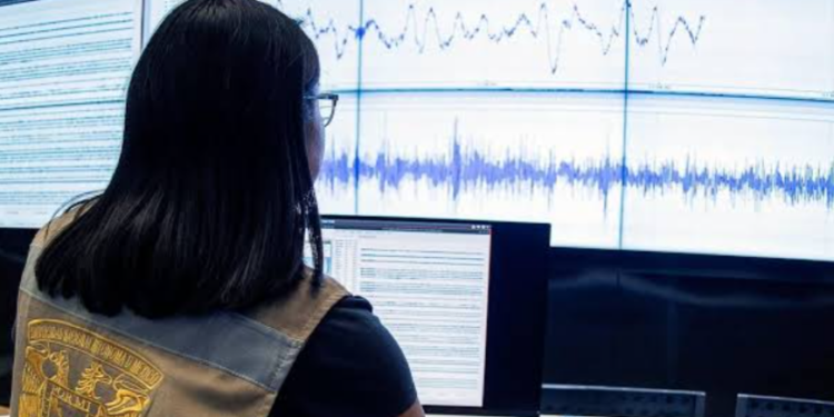 Registran sismo de 6.3 magnitud en Chiapas