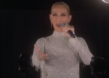 Celine Dion regresa a los escenarios durante los Juegos Olímpicos París 2024