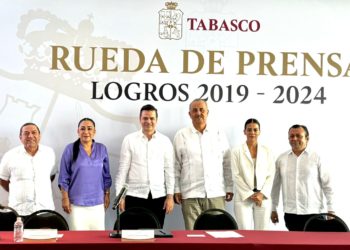 Sedec: próximo gobierno recibirá un Tabasco con sólidas bases de crecimiento económico