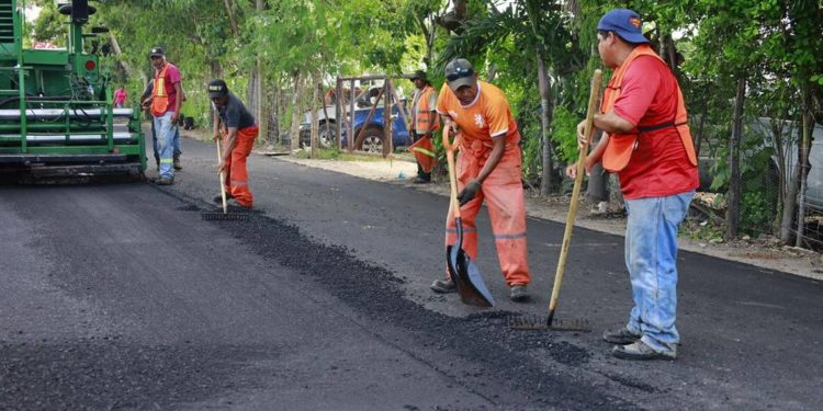 Cierre parcial de Av. Paseo La Choca por trabajos de reconstrucción de pavimento