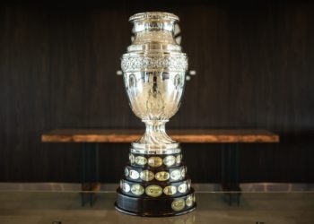 Listos los cuartos de final de la Copa América