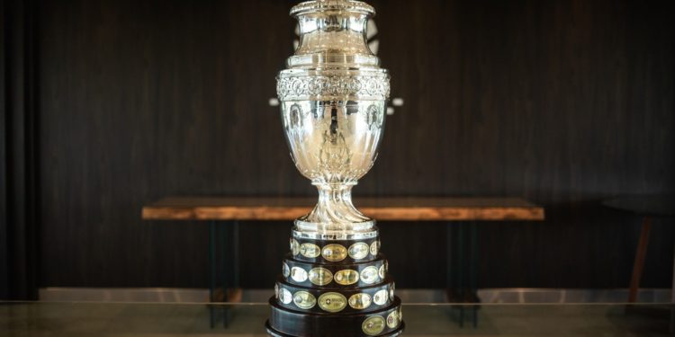 Listos los cuartos de final de la Copa América