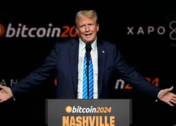 Donald Trump promete crear a EU en la «superpotencia» del bitcoin