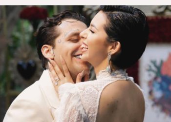 Revelan más detalles de la boda de Nodal y Ángela Aguilar