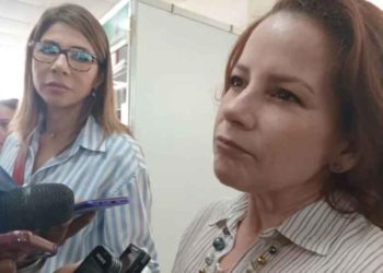 Paro de potabilizadoras en Centro: Aura Medina asegura apoyo con pipas de agua