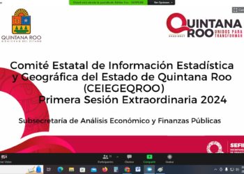 Aprueba la SEFIPLAN el Programa Estatal de Estadística y Geografía 2024-2027