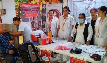 Arranca IMSS Bienestar, jornadas médicas, “Juntos por la salud” en Tabasco