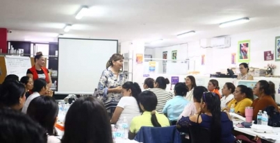 Concluye IEM profesionalización de personal que atiende a víctimas de violencia