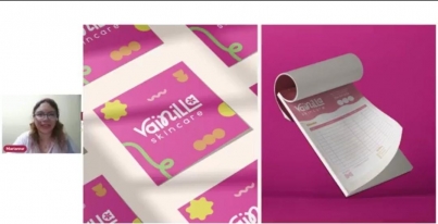 Comparte Sedec ante emprendedores, elementos para la realización de un logo