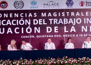 Secretaría Ejecutiva del SIPINNA llama a la acción interinstitucional contra el trabajo infantil