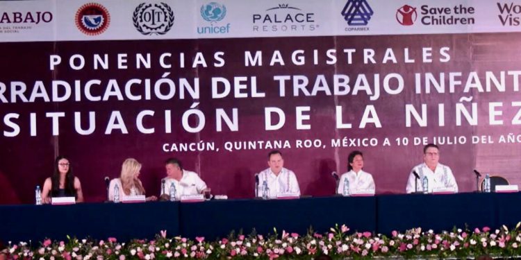 Secretaría Ejecutiva del SIPINNA llama a la acción interinstitucional contra el trabajo infantil