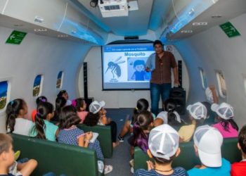 La Fundación de Parques y Museos invita a su curso “Verano Acuático”