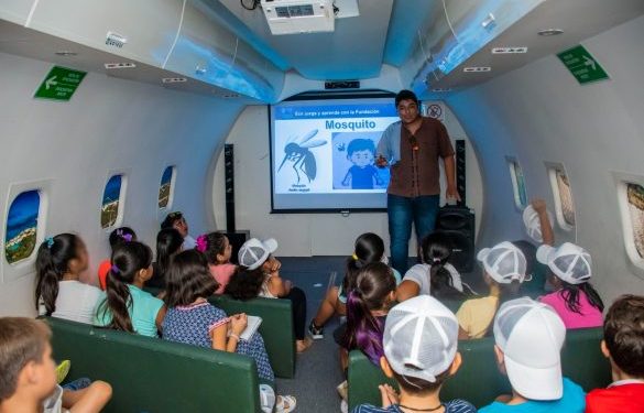 La Fundación de Parques y Museos invita a su curso “Verano Acuático”