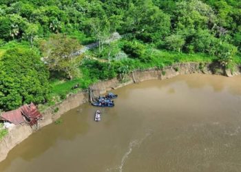 Encuentran sin vida a pescadores tras naufragio en Balancán