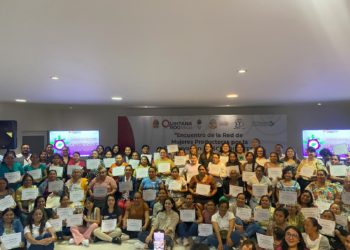 Reconoce SEDE la participación de 100 mujeres sobresalientes en el empoderamiento económico