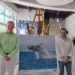 Inaugura Embajador de la Unión Europea exposición fotográfica sobre biodiversidad y cambio climático en Cozumel