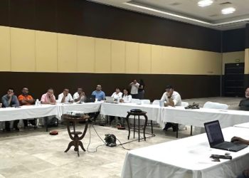 AGEPRO busca fortalecer los Sistemas de Colectores Pluviales en Chetumal con especialistas