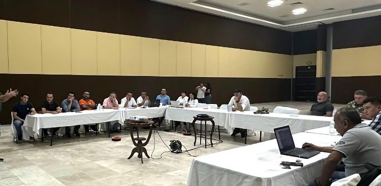 AGEPRO busca fortalecer los Sistemas de Colectores Pluviales en Chetumal con especialistas