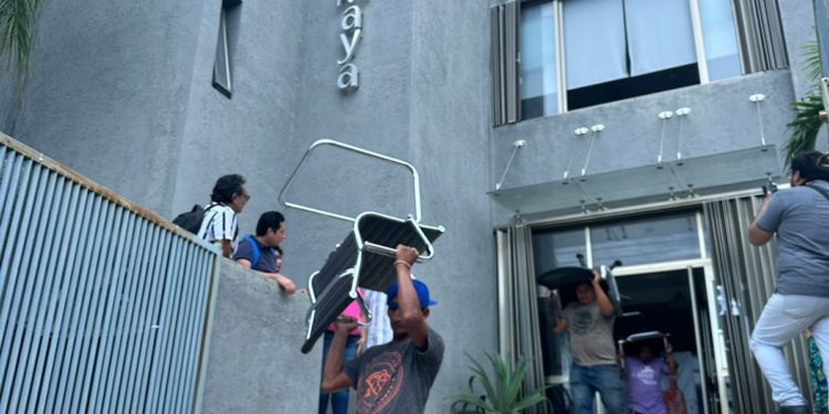 Inicia el Gobierno de Quintana Roo la recuperación del patrimonio y control de la empresa DERIMAYA en Solidaridad