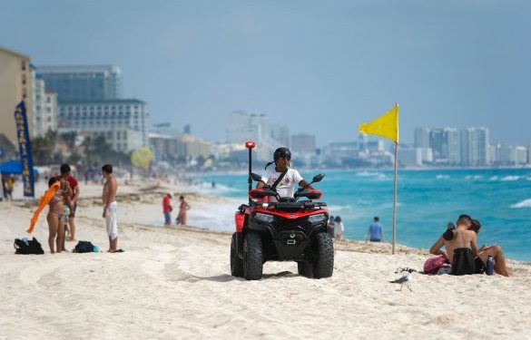 SESA recomienda prevenir accidentes en temporada vacacional