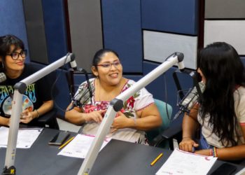 IQJ resalta en su programa “Jóvenes en Conexión” el trabajo del INMAYA focalizado a la prevención de embarazos en adolescentes