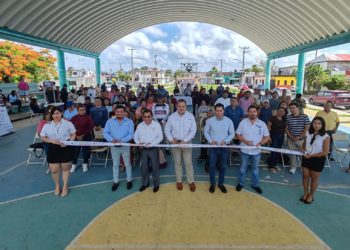 STyPS acerca el programa “Empléate en tu Colonia” a las y los ciudadanos de la capital